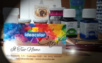 Ideacolor Card